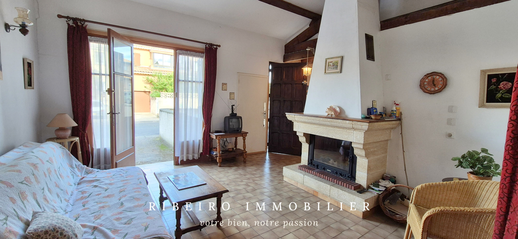 Villa de type 4 pièces à vendre au Grau d'Agde