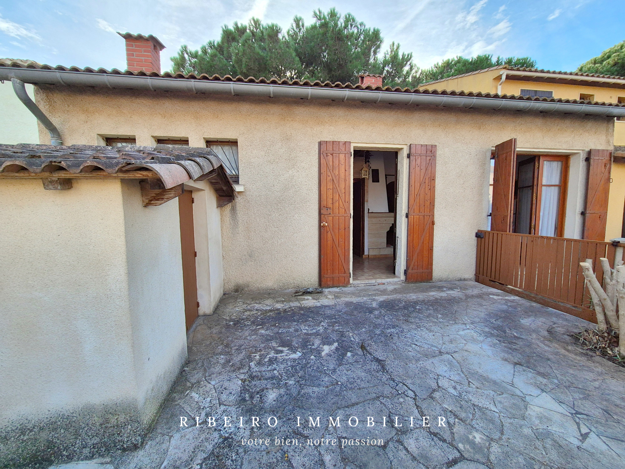 Villa de type 4 pièces à vendre au Grau d'Agde