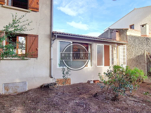 Villa de type 4 pièces à vendre au Grau d'Agde