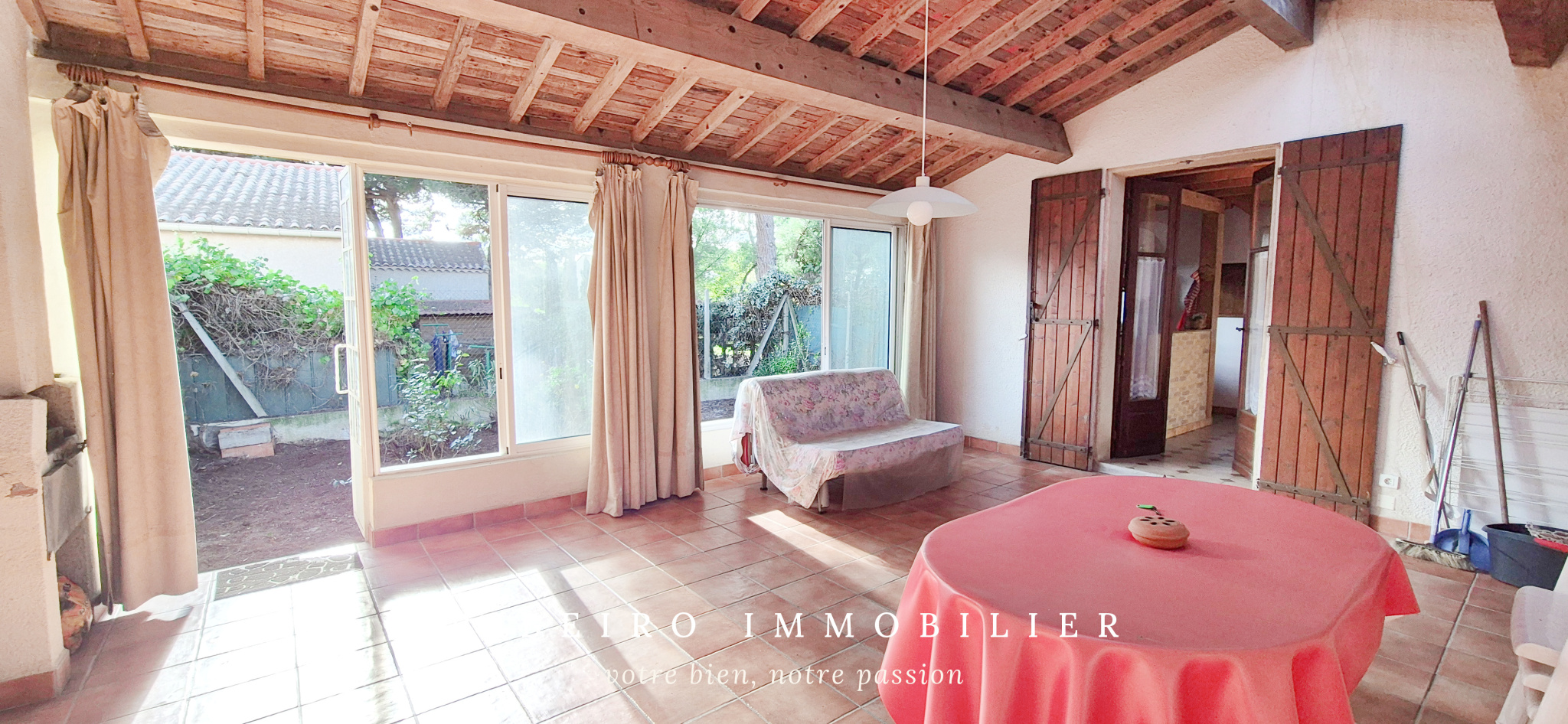 Villa de type 4 pièces à vendre au Grau d'Agde