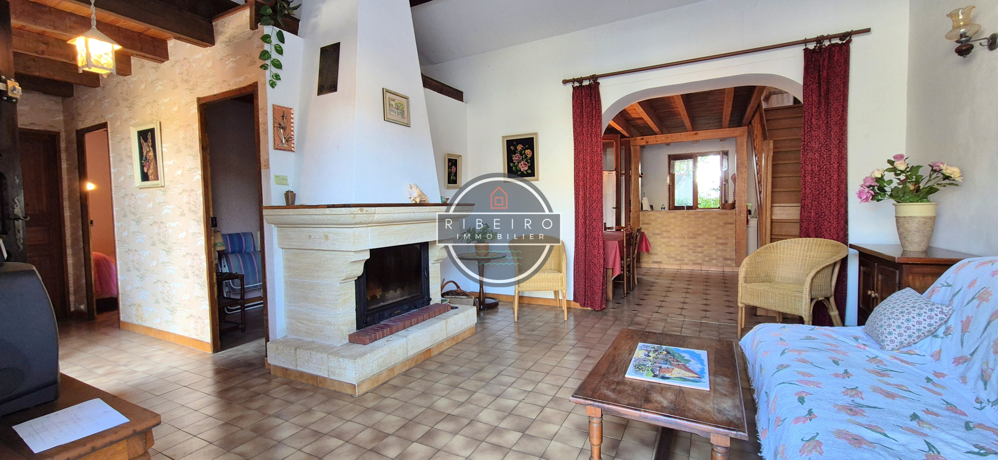 Villa de type 4 pièces à vendre au Grau d'Agde