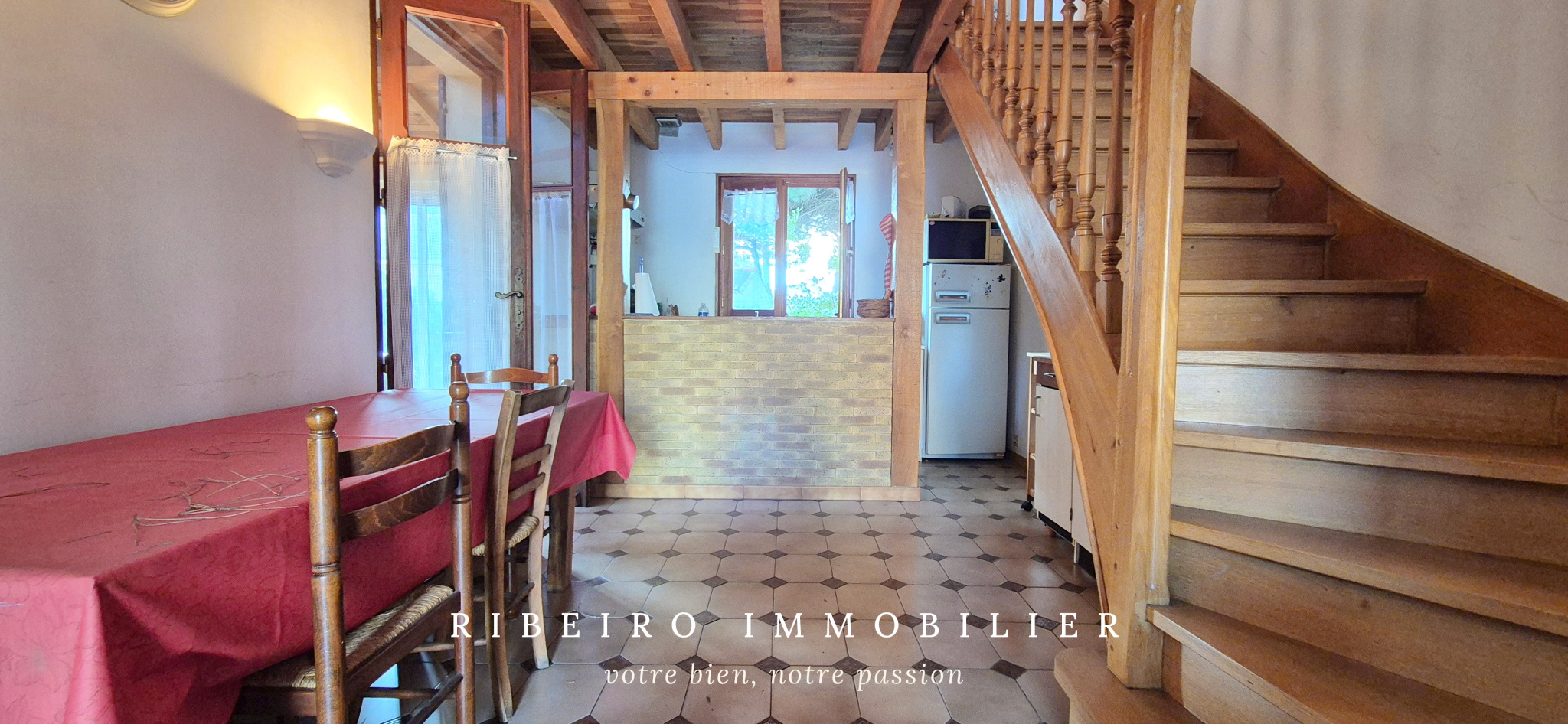 Villa de type 4 pièces à vendre au Grau d'Agde