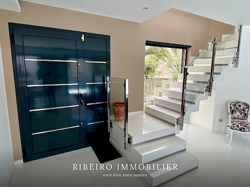 Villa contemporaine à vendre au Grau d'Agde
