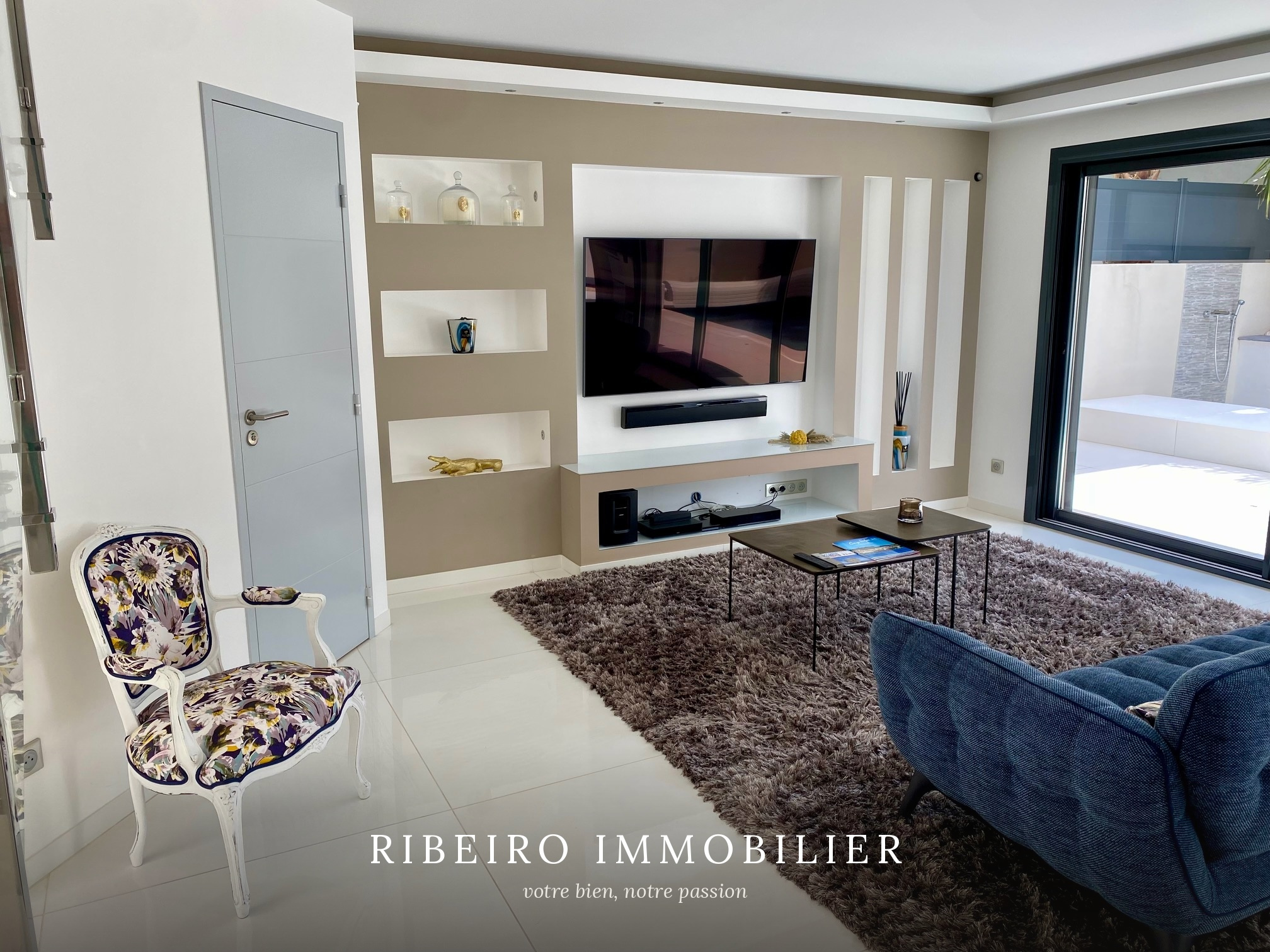Villa contemporaine à vendre au Grau d'Agde