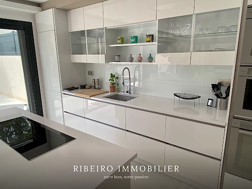 Villa contemporaine à vendre au Grau d'Agde