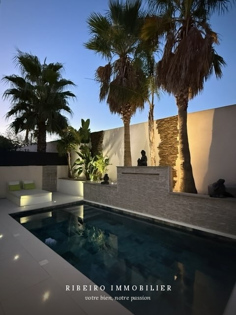 Villa contemporaine à vendre au Grau d'Agde