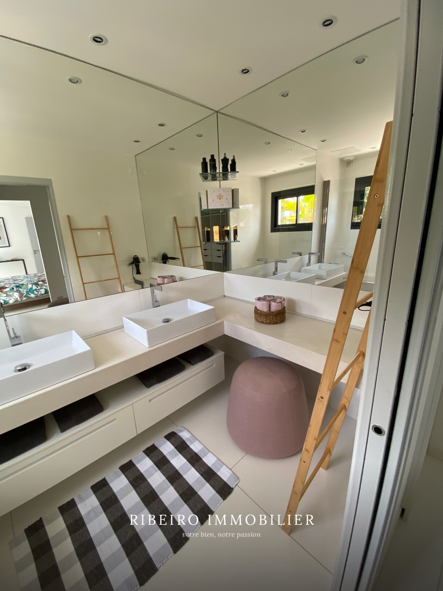 Villa contemporaine à vendre au Grau d'Agde