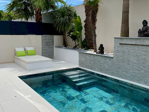 Villa contemporaine à vendre au Grau d'Agde