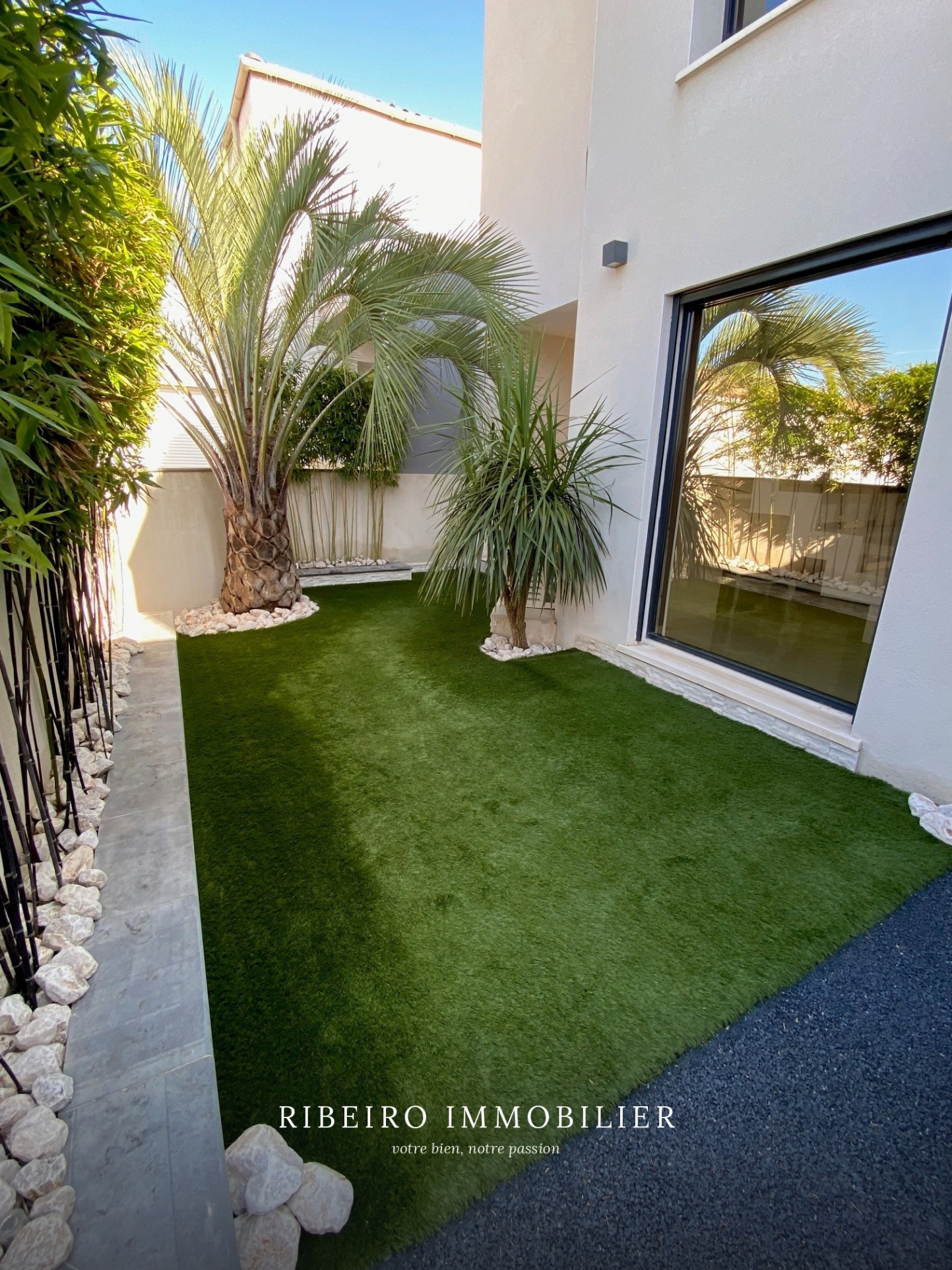 Villa contemporaine à vendre au Grau d'Agde