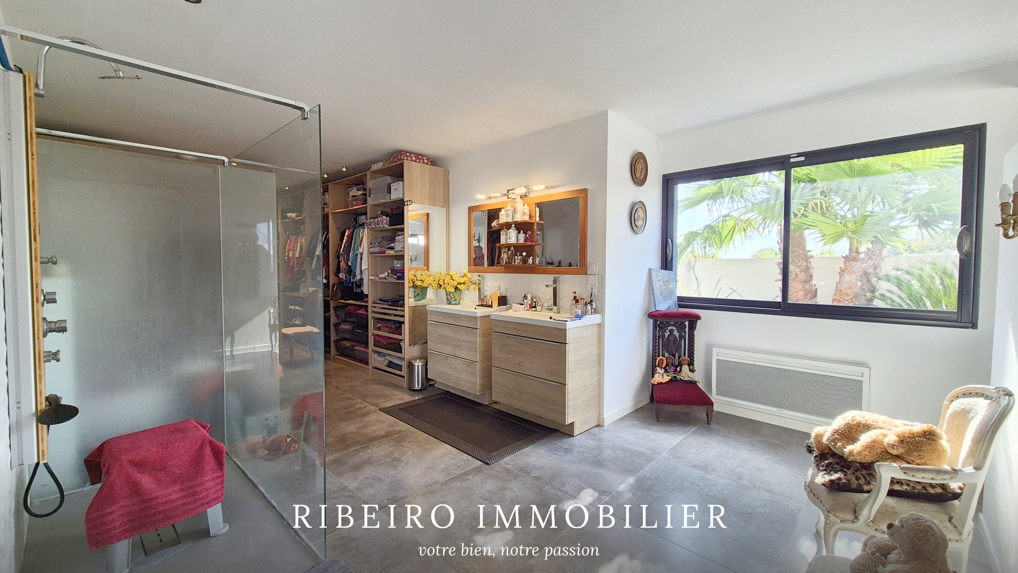 Villa contemporaine à vendre à Abeilhan