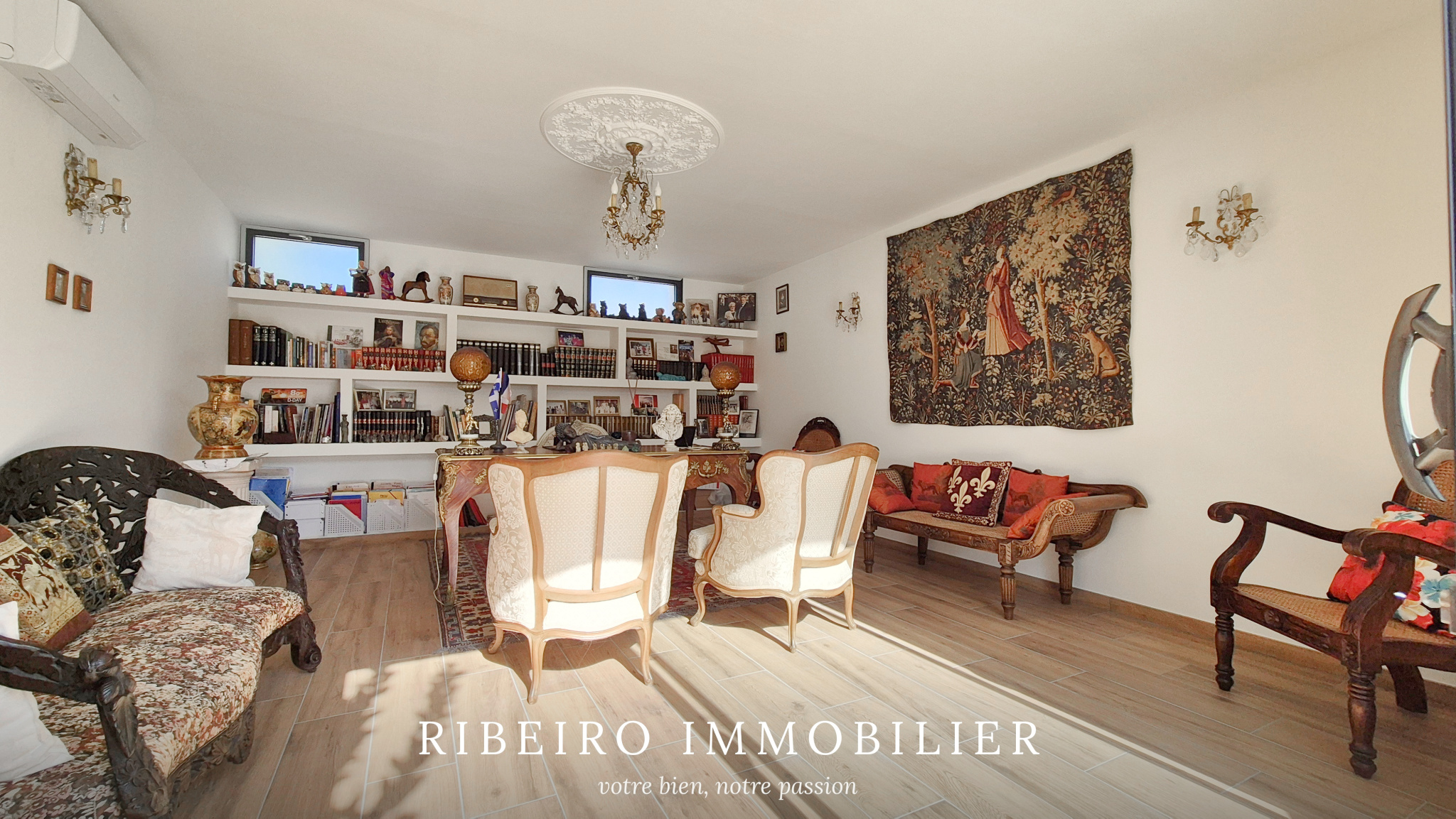 Villa contemporaine à vendre à Abeilhan