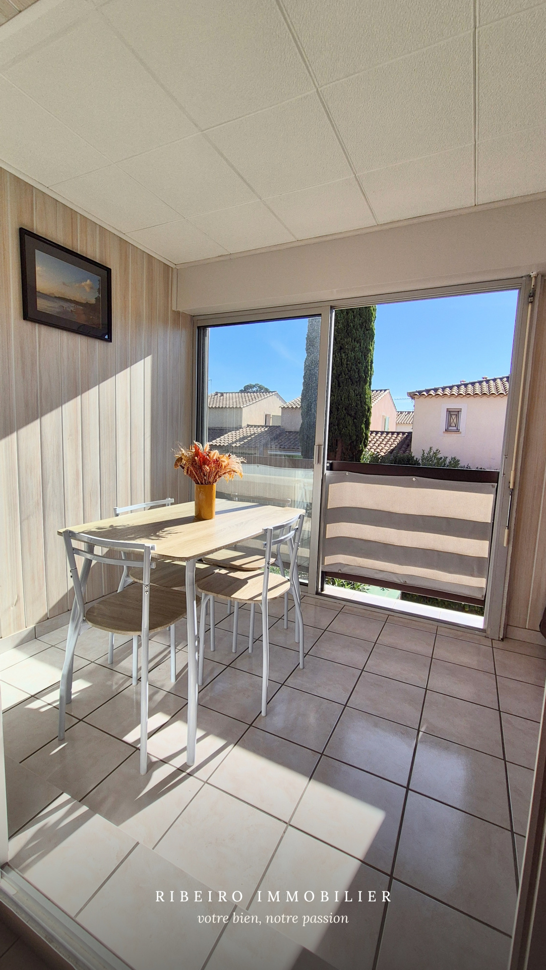 Superbe 2 pièces à vendre au Grau d'Agde