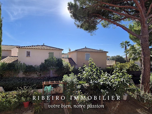Superbe 2 pièces à vendre au Grau d'Agde