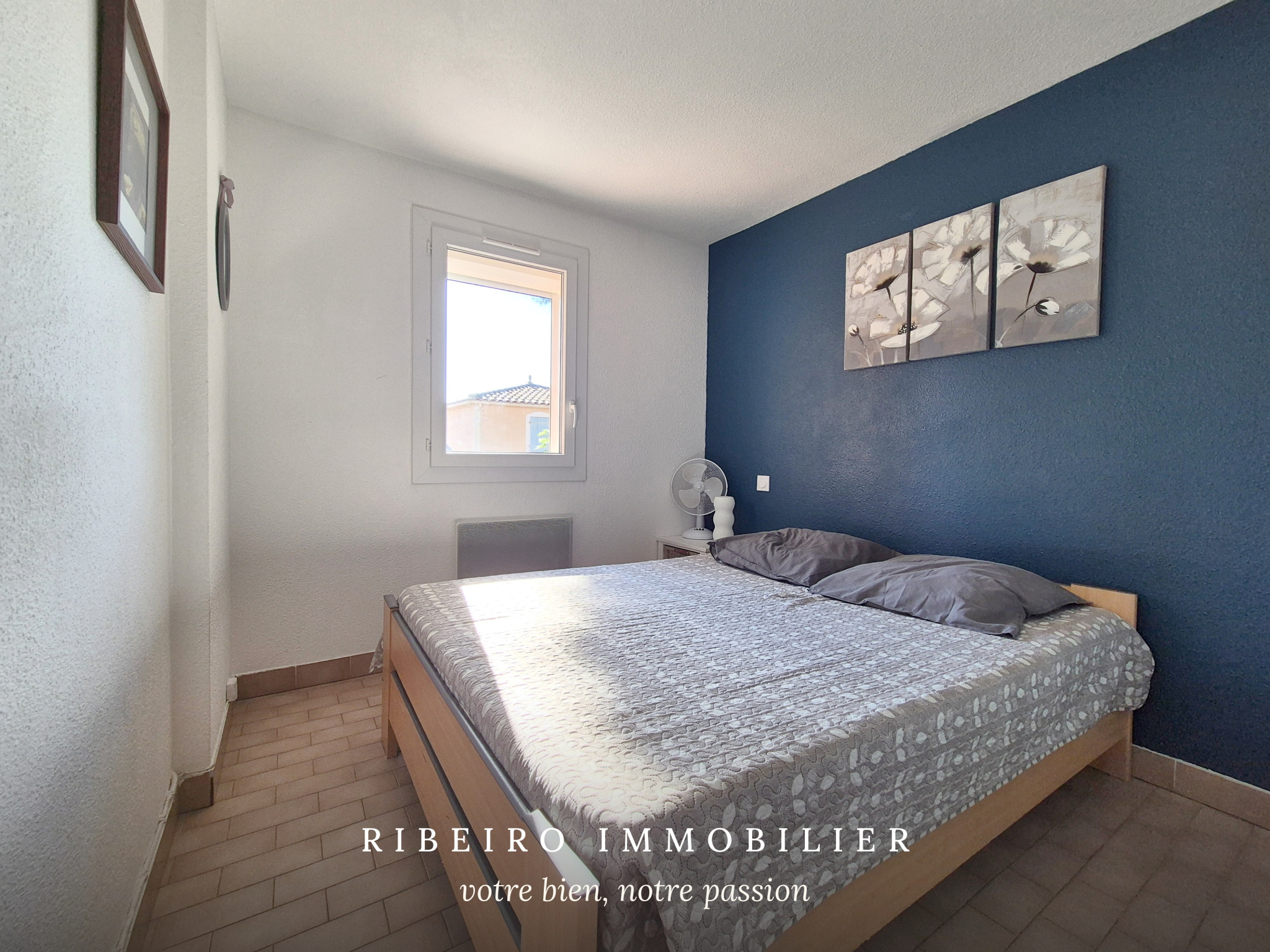 Superbe 2 pièces à vendre au Grau d'Agde
