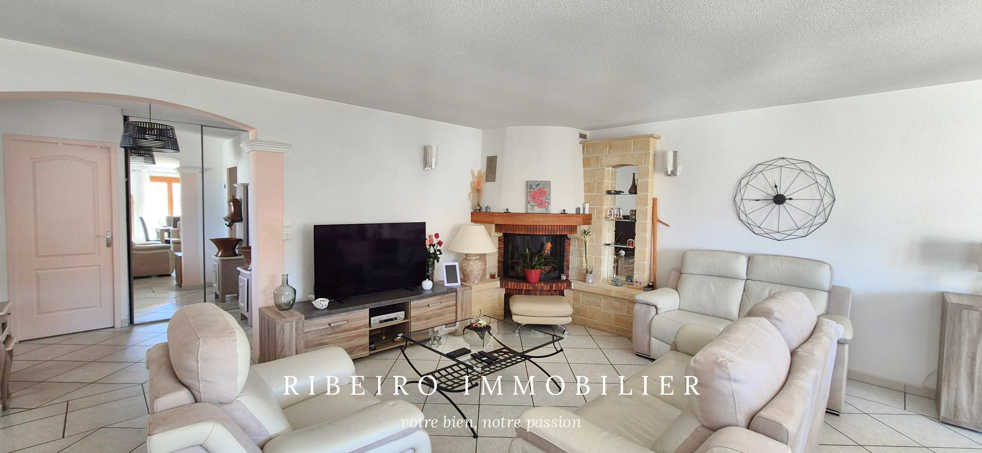Villa de plain-pied 5 pièces à vendre au Grau d'Agde