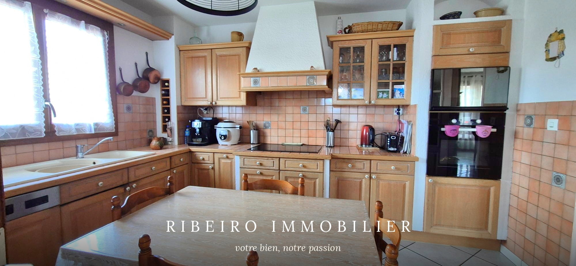 Villa de plain-pied 5 pièces à vendre au Grau d'Agde