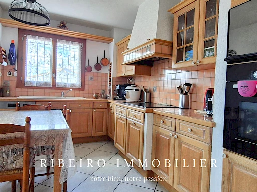 Villa de plain-pied 5 pièces à vendre au Grau d'Agde