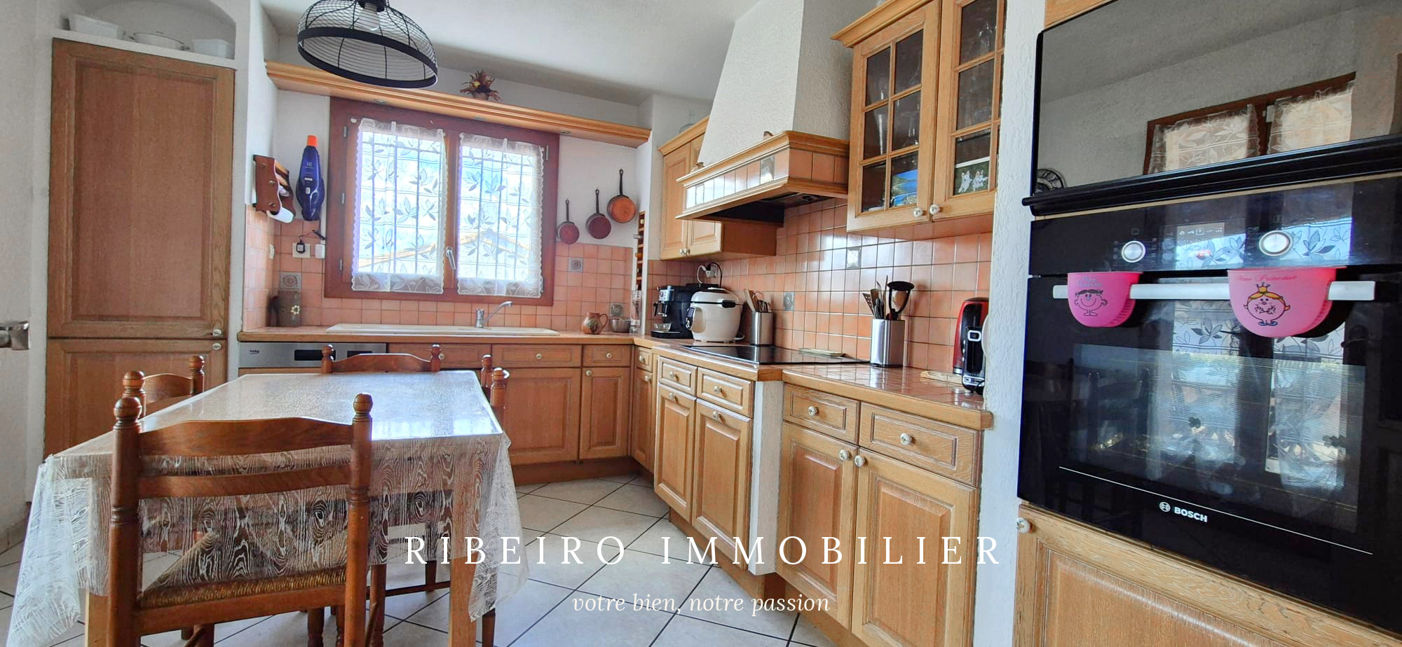 Villa de plain-pied 5 pièces à vendre au Grau d'Agde
