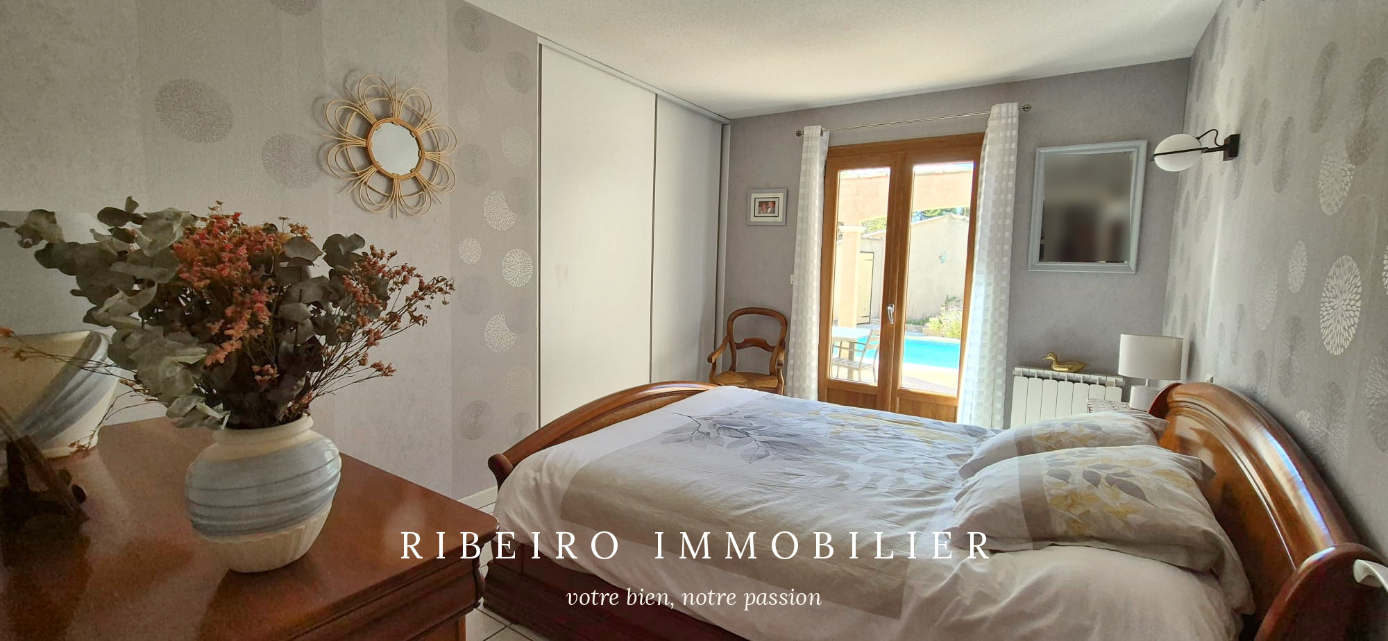 Villa de plain-pied 5 pièces à vendre au Grau d'Agde