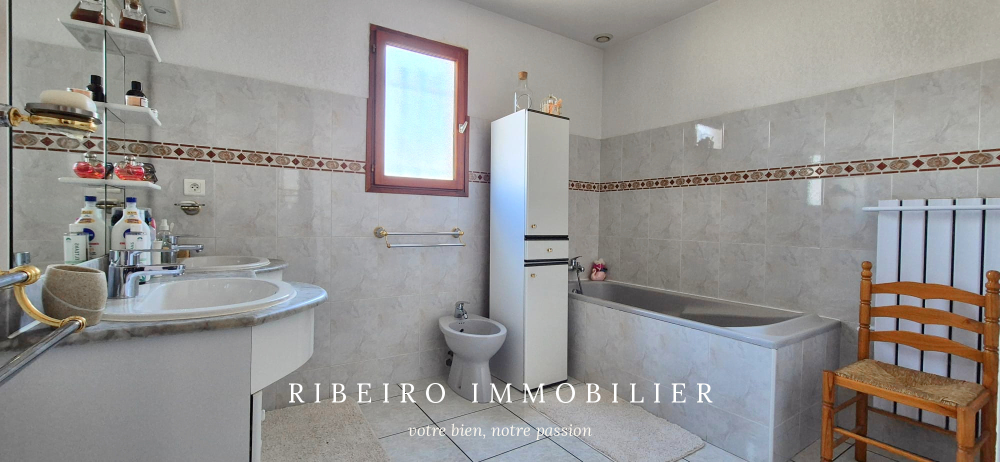 Villa de plain-pied 5 pièces à vendre au Grau d'Agde