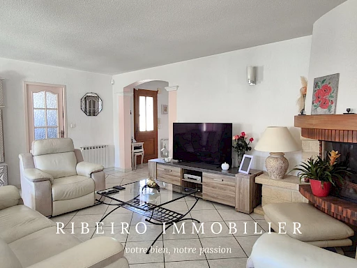 Villa de plain-pied 5 pièces à vendre au Grau d'Agde