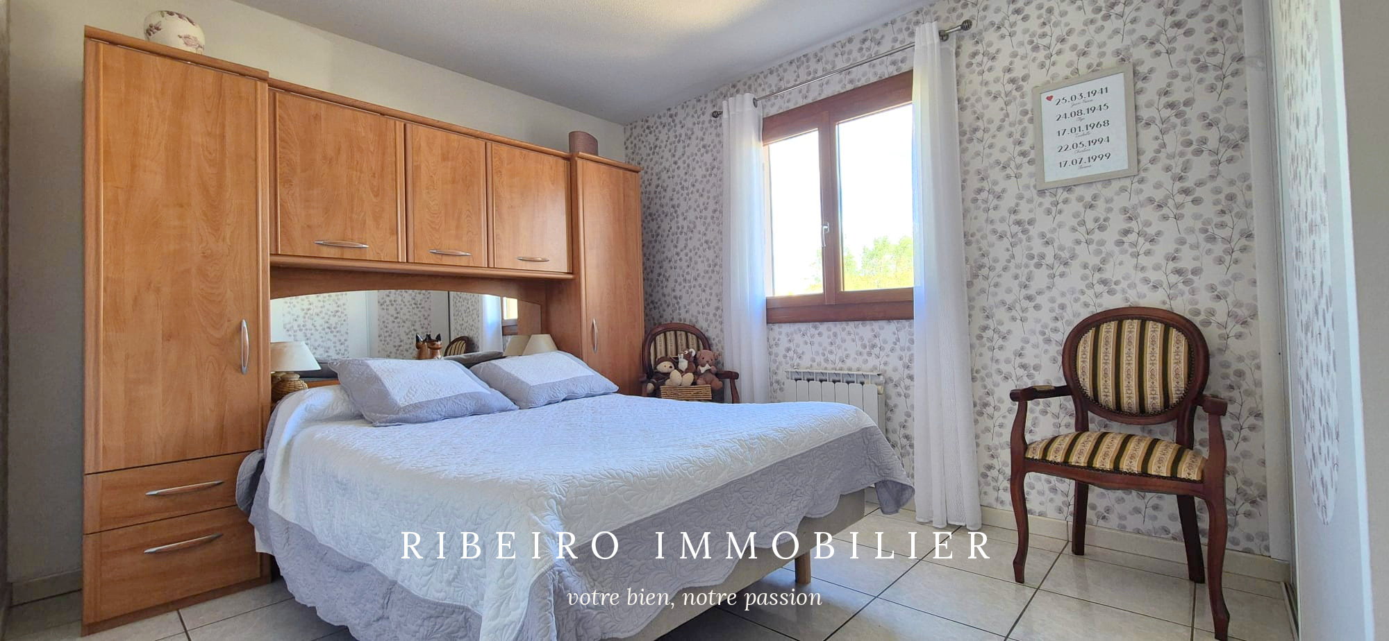 Villa de plain-pied 5 pièces à vendre au Grau d'Agde