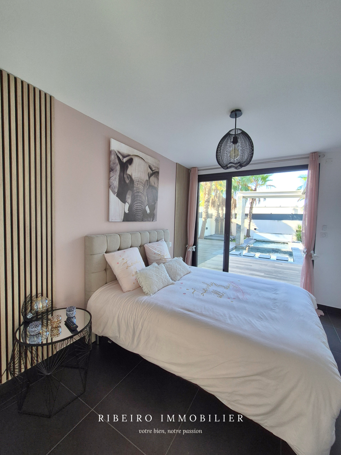 Villa d'architecte à vendre au Grau d'Agde