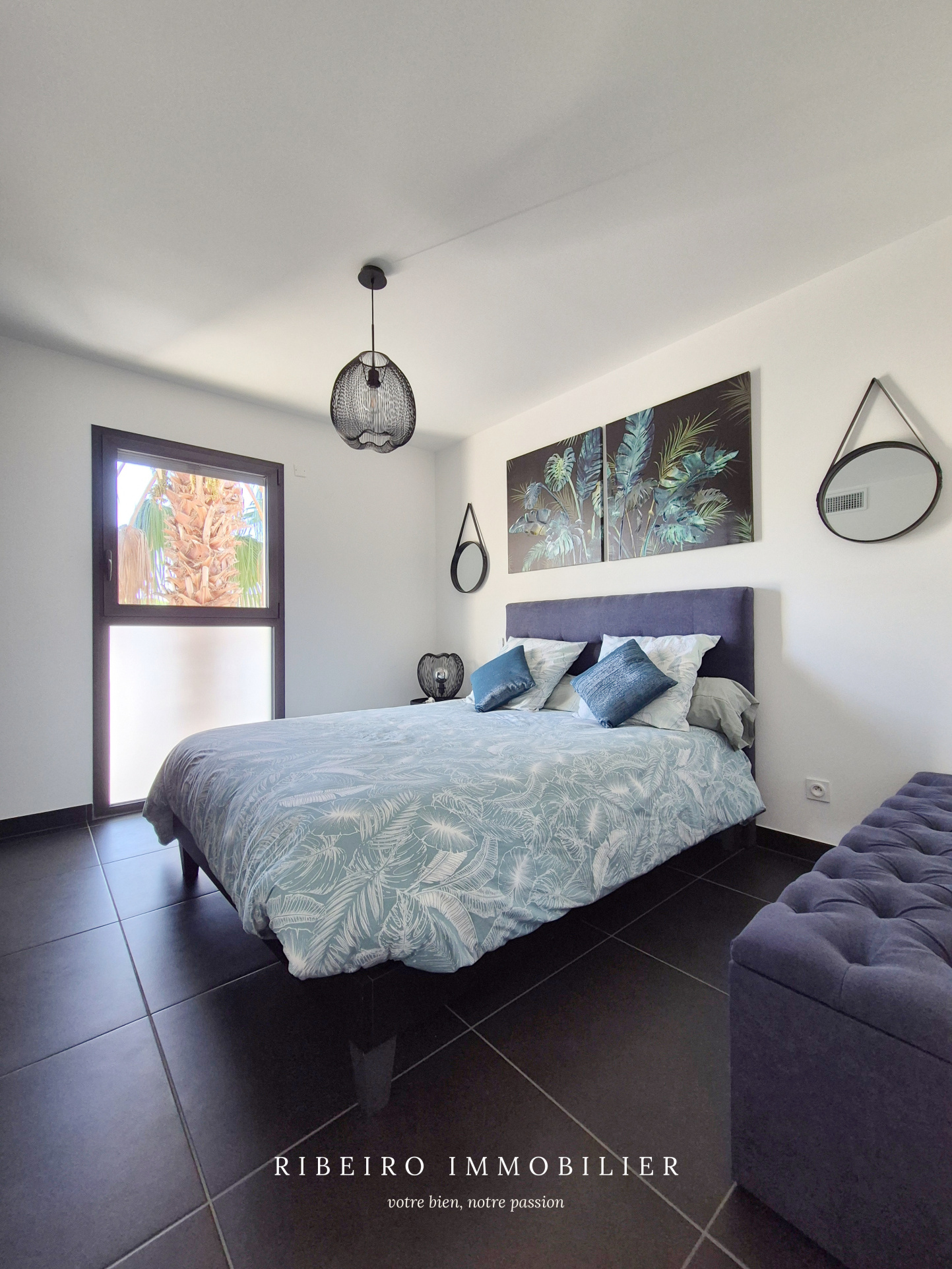 Villa d'architecte à vendre au Grau d'Agde