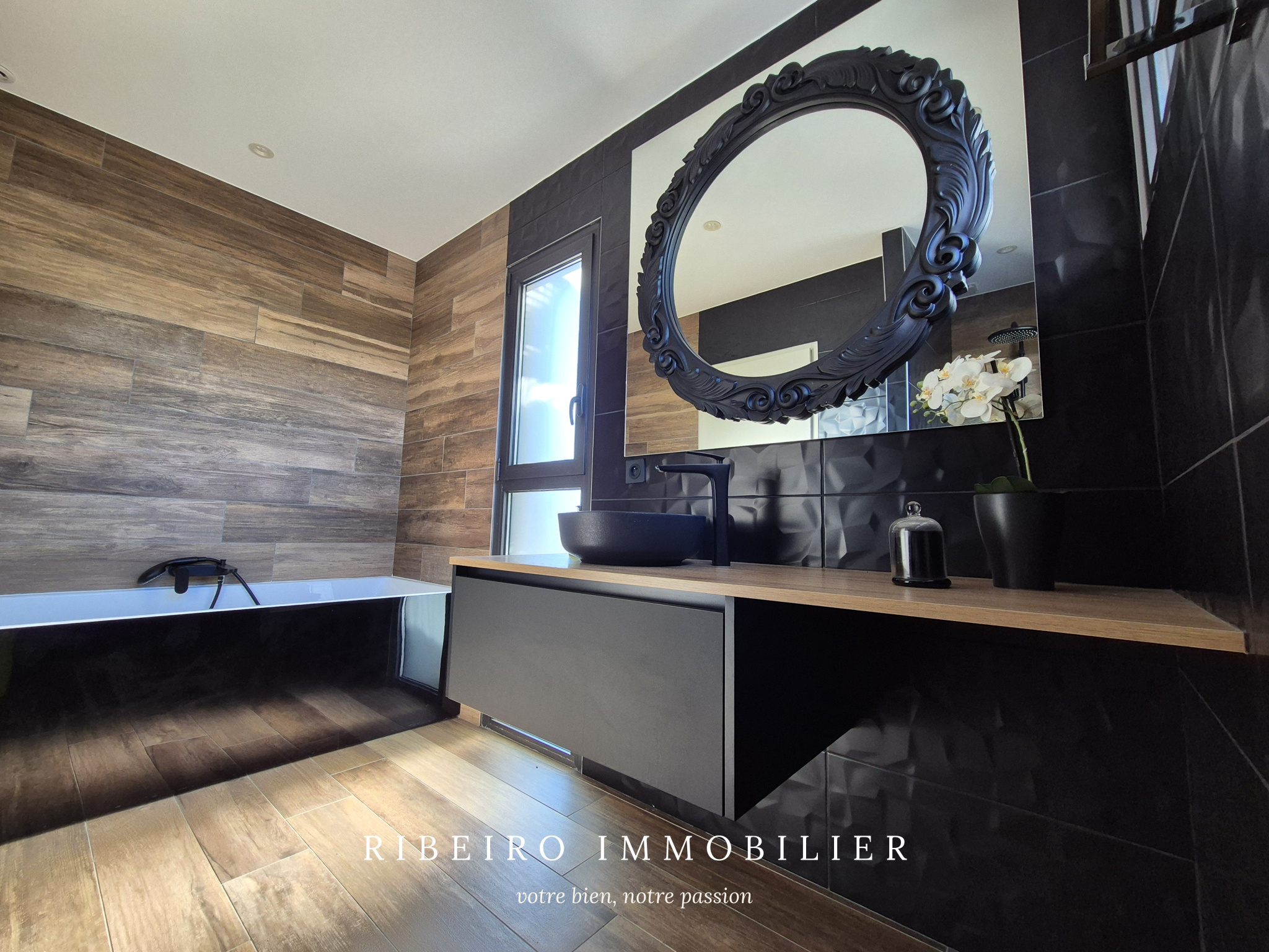 Villa d'architecte à vendre au Grau d'Agde