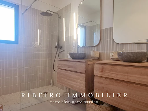 Villa contemporaine à vendre au Grau d'Agde