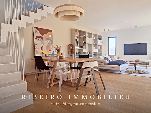 Villa contemporaine à vendre au Grau d'Agde