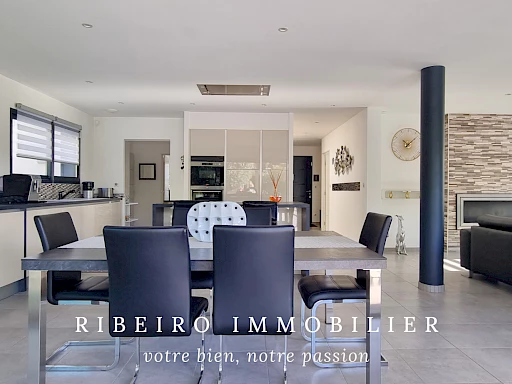 Villa d'architecte à vendre au Grau d'Agde