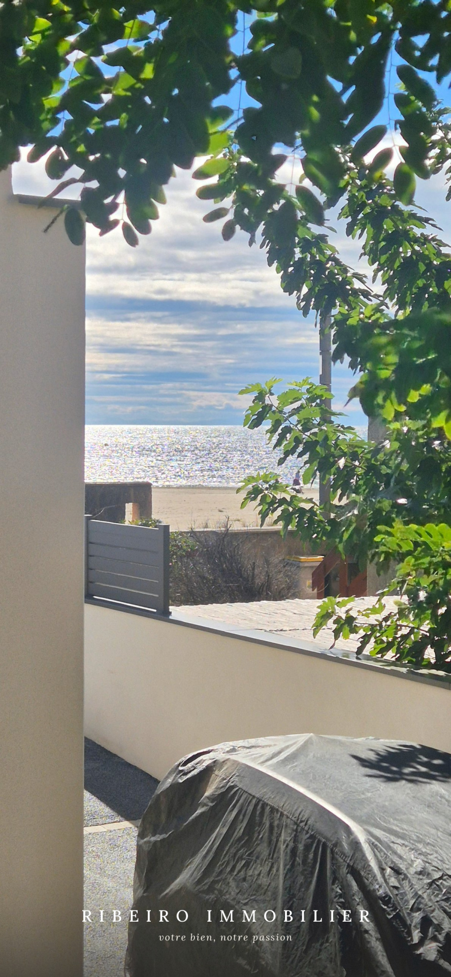 T2 proche plage à vendre au Grau d'Agde