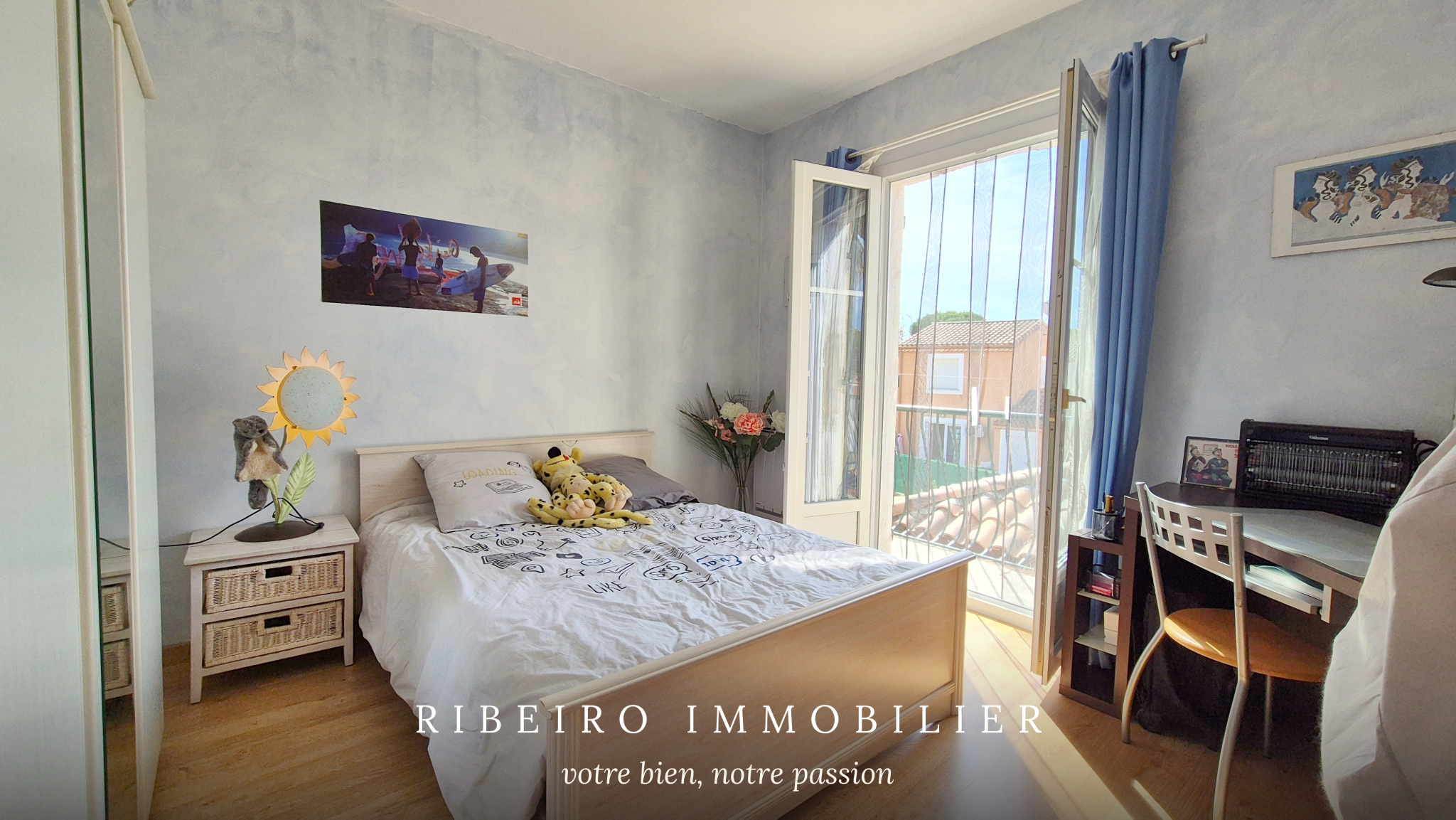 Maison de type 5 pièces à vendre au Grau d'Agde