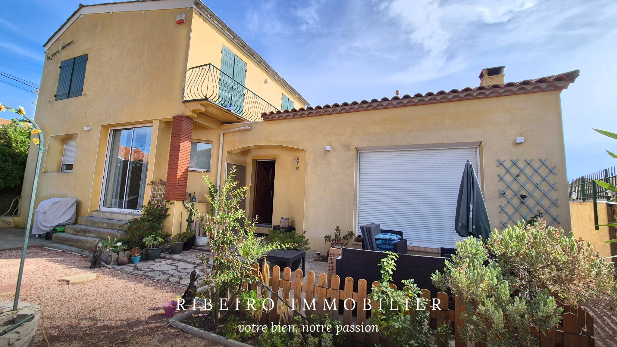 Maison de type 5 pièces à vendre au Grau d'Agde