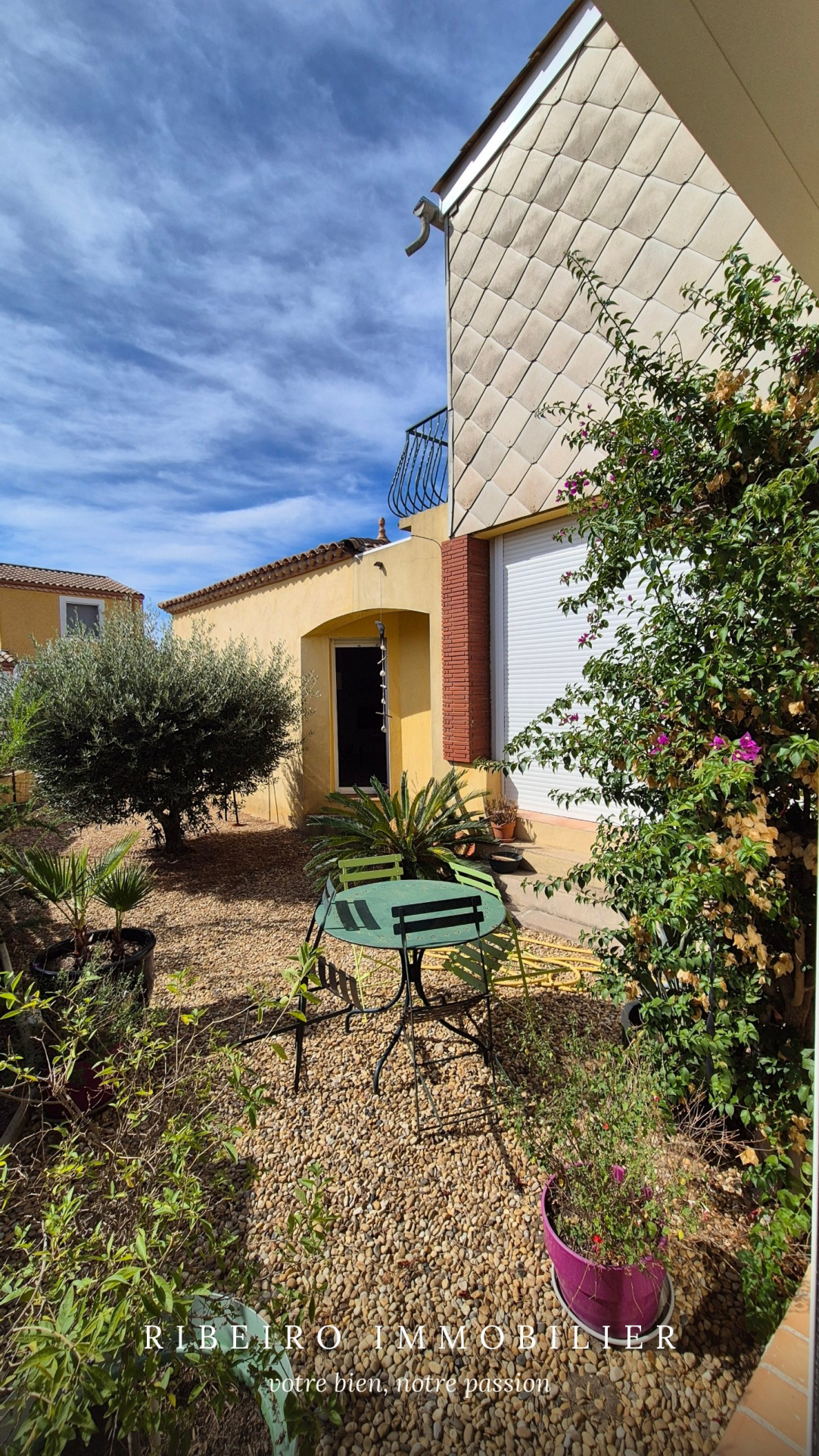 Maison de type 5 pièces à vendre au Grau d'Agde