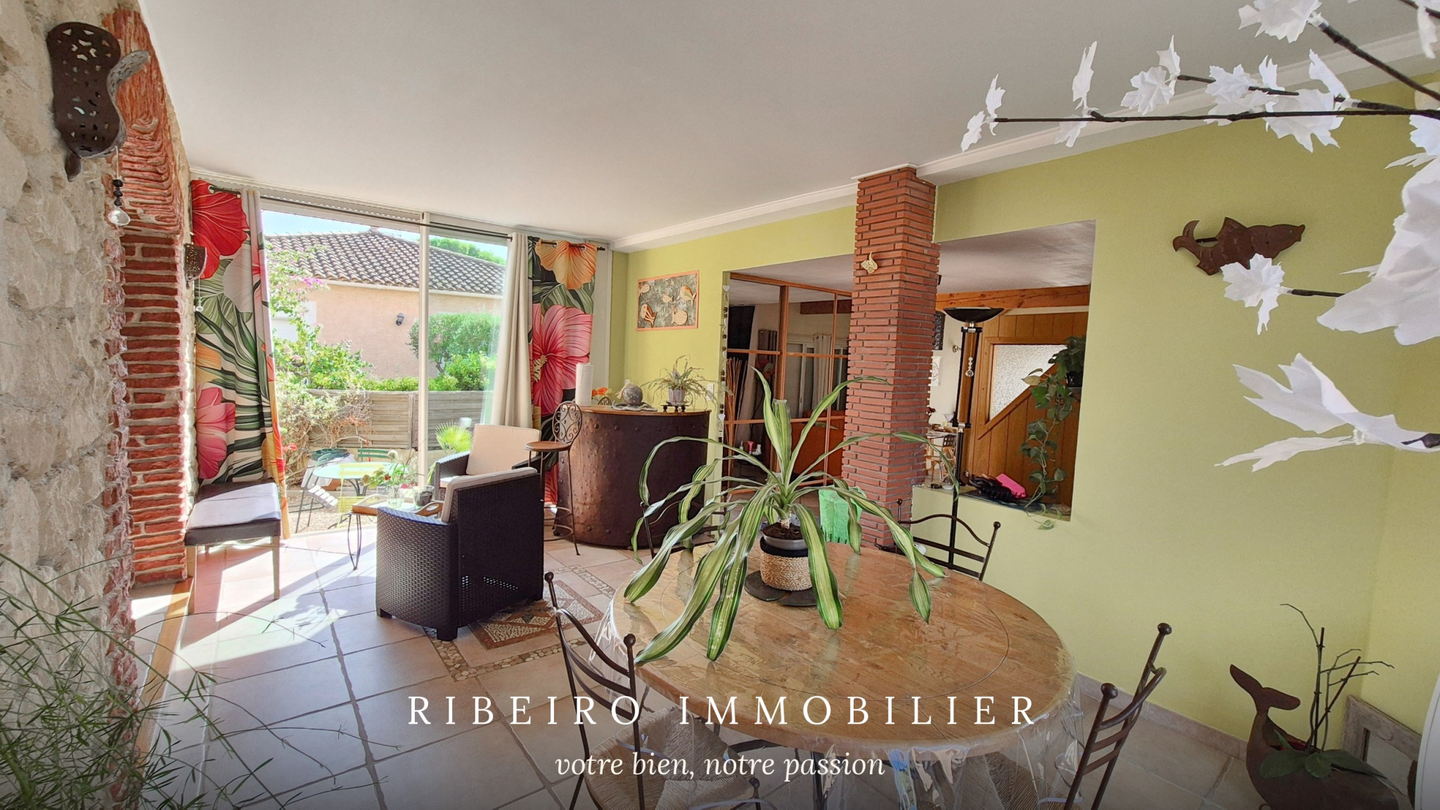 Maison de type 5 pièces à vendre au Grau d'Agde