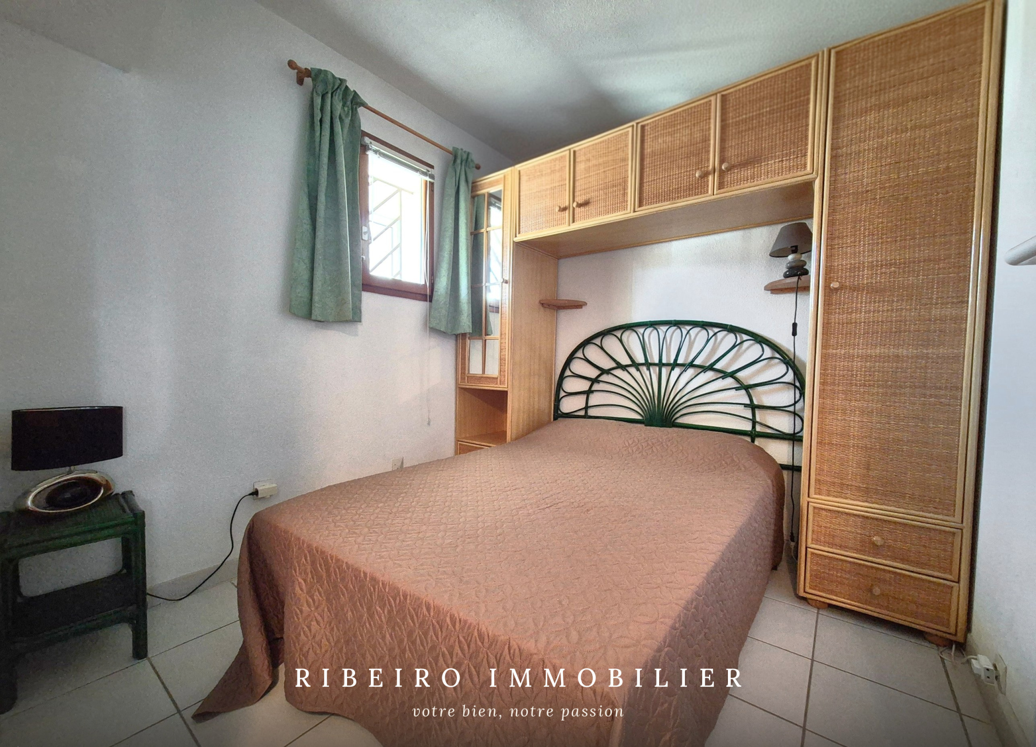 Appartement vue mer à vendre — Rochelongue, Cap d'Agde