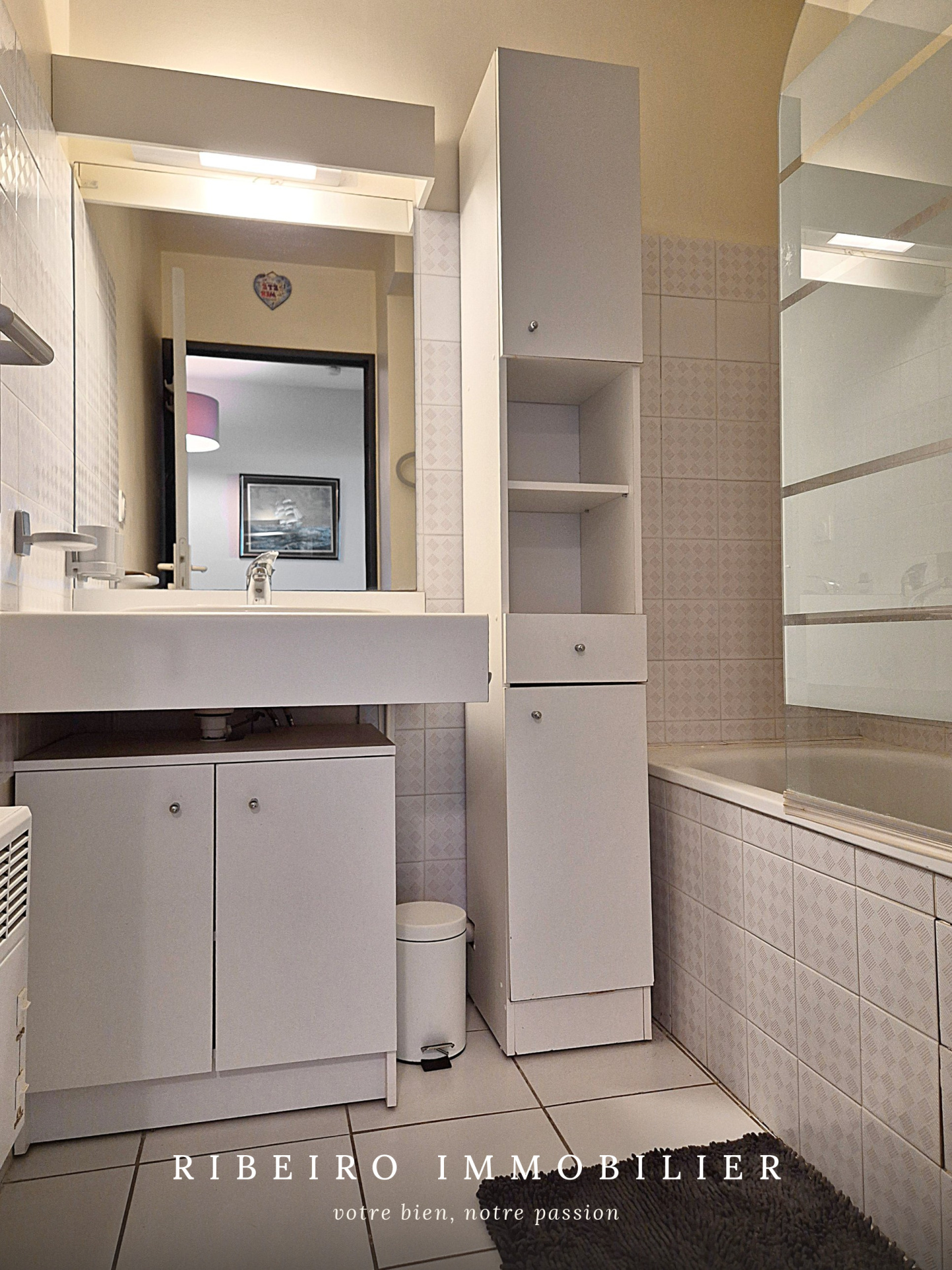 Appartement vue mer à vendre — Rochelongue, Cap d'Agde