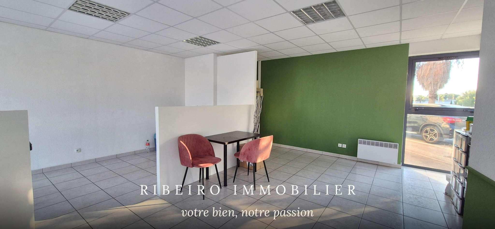 AGDE — Local commercial à louer, secteur Hyper U