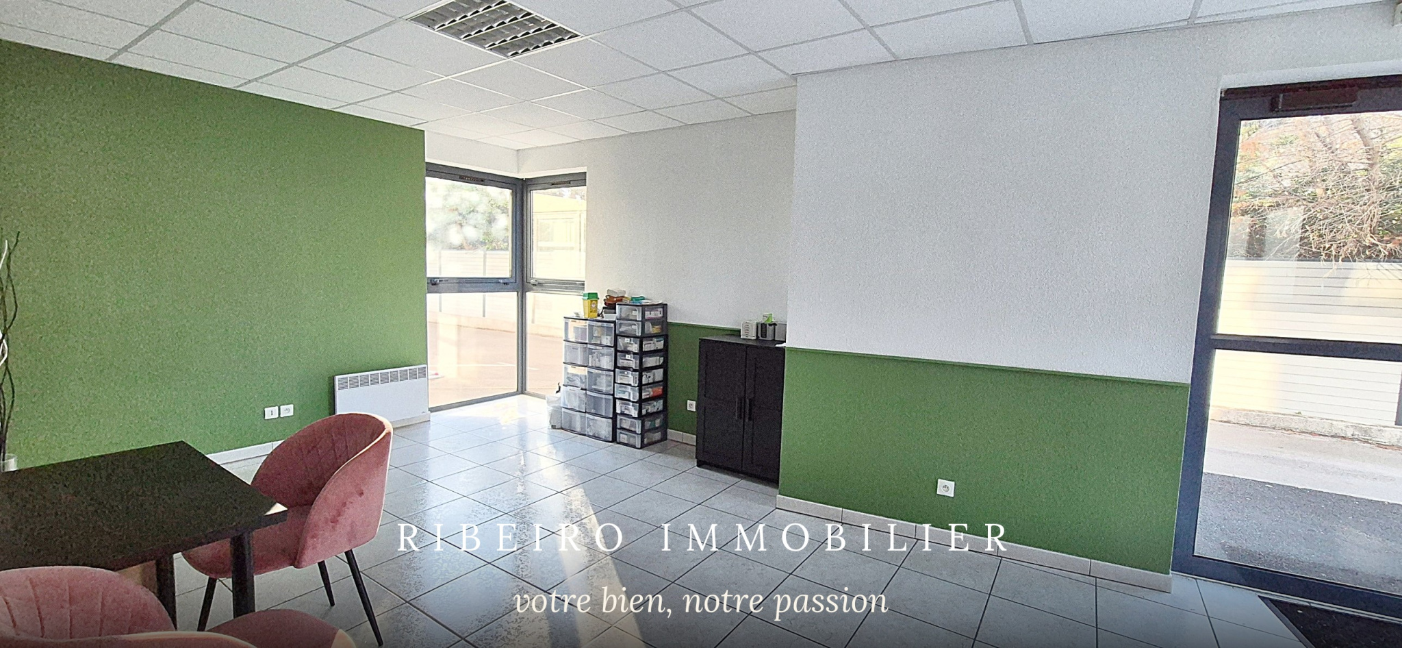 AGDE — Local commercial à louer, secteur Hyper U