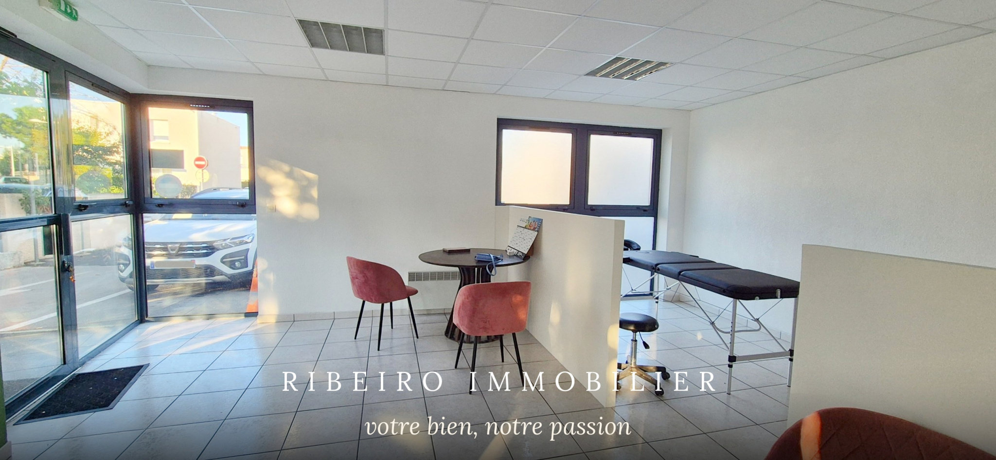 AGDE — Local commercial à louer, secteur Hyper U