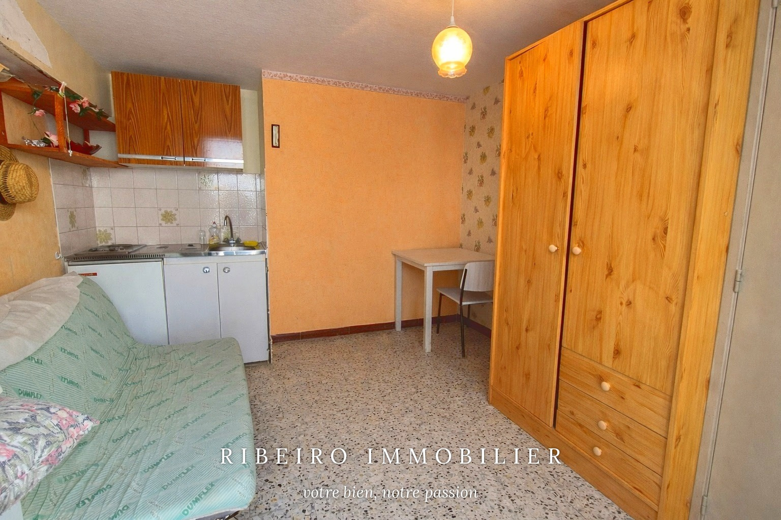 Maison de village à 200 mètres de la plage