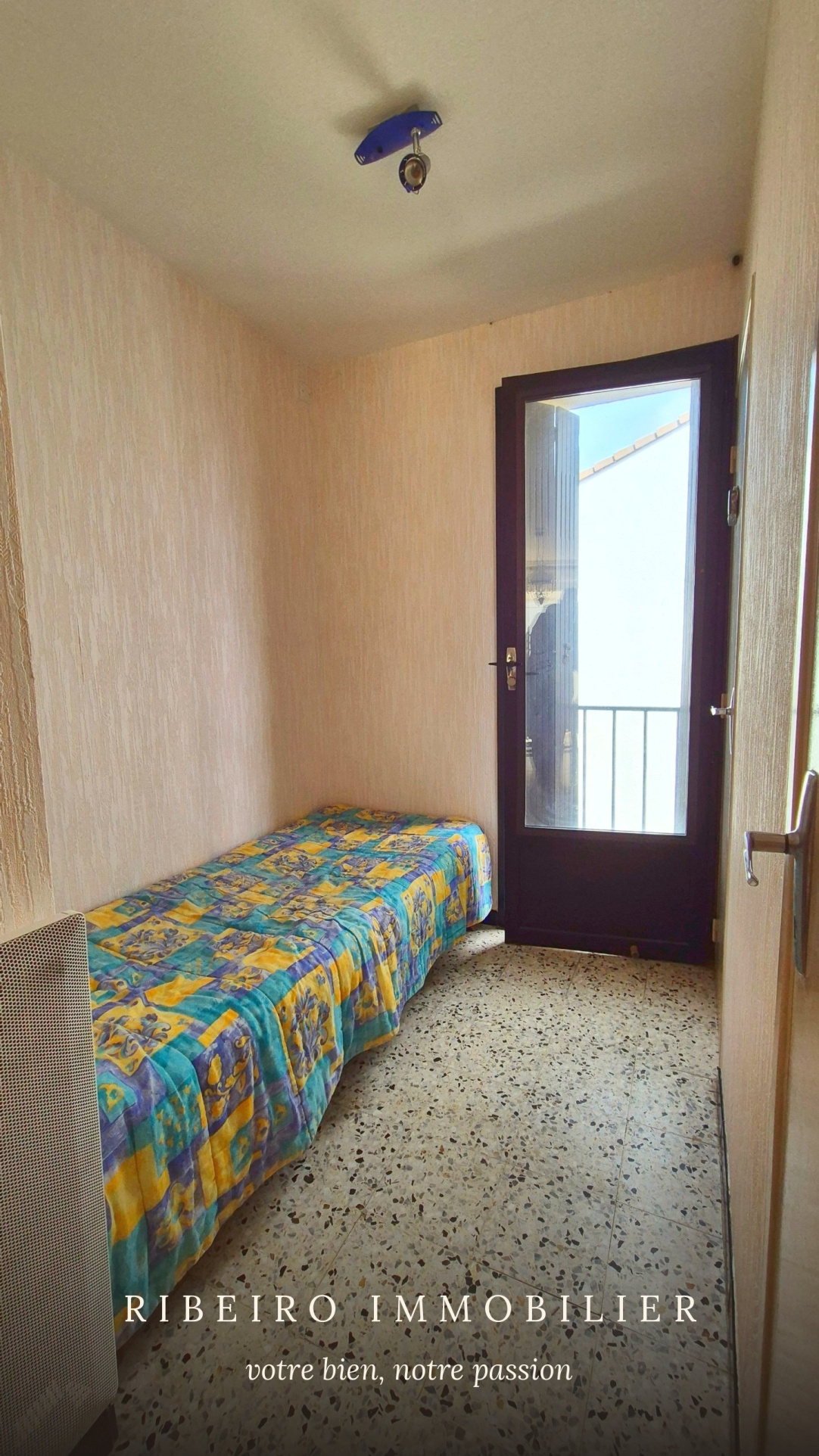 Maison de village à 200 mètres de la plage