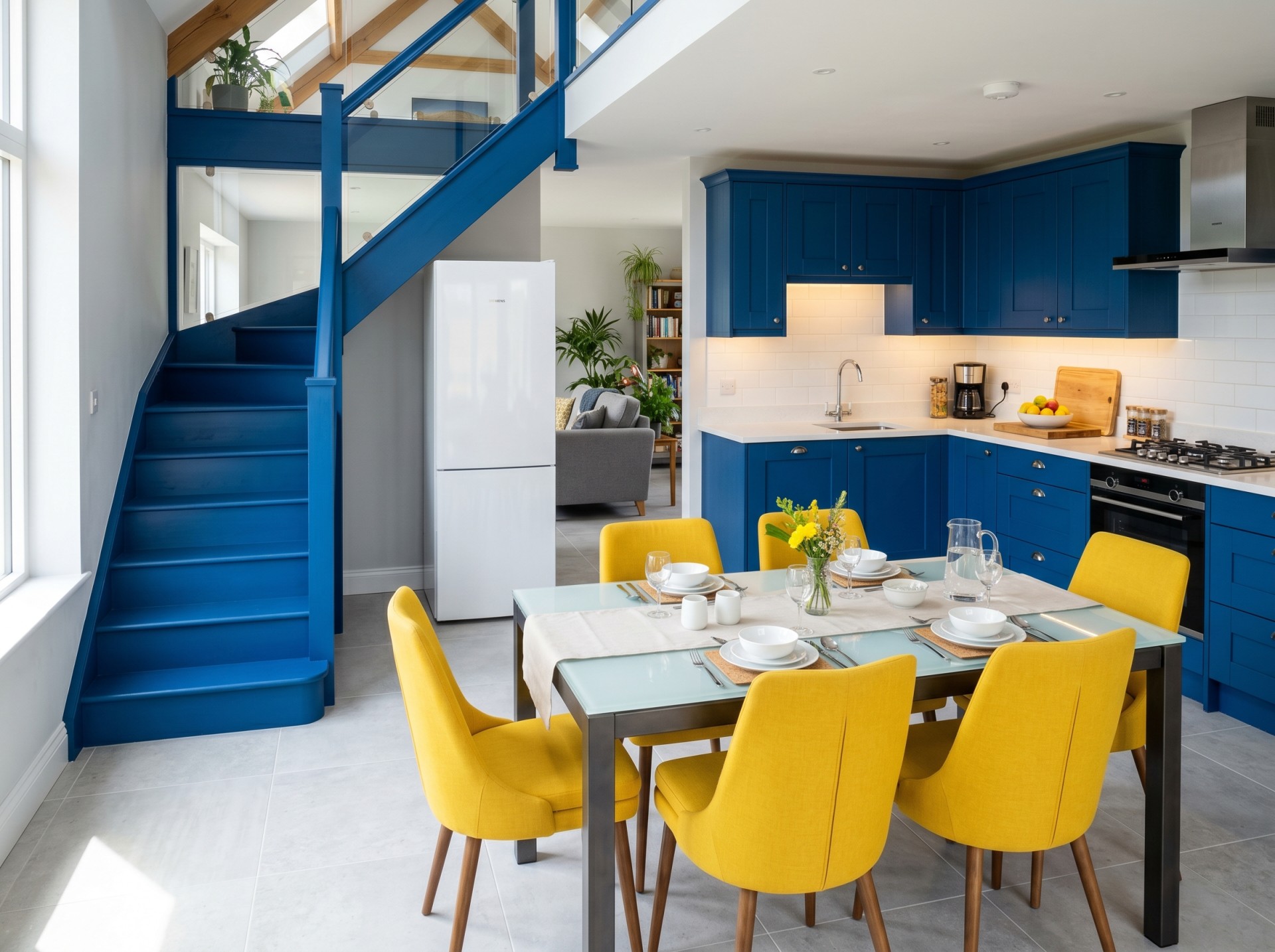 Plan du site RIBEIRO IMMOBILIER